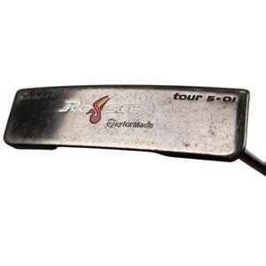 TaylorMade Rossa Monaco Tour 5 01 Putter RH Steel 35in Blade Slant Neck